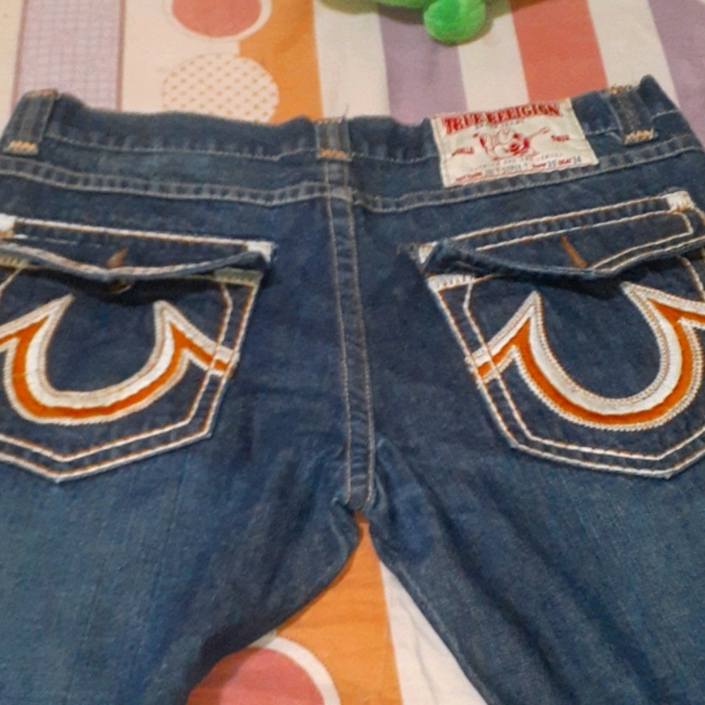 ORIGINAL True Religion JEANS for MEN
